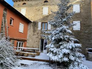 Maisons de vacances LA VIEILLE FERME : photos des chambres