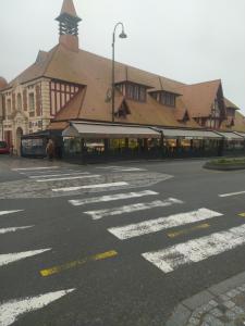 Appartements Studio de charme a Trouville sur mer. : Appartement 1 Chambre