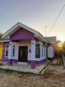 NazLa Homestay Pendang - Dong Dang