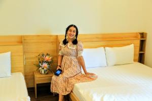 Sông Suối FLC Seatower - Seaview apartment