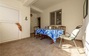 Awesome Apartment In Nin With Wifi And 2 Bedrooms