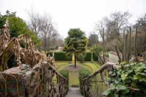 Appartements Les Jardins De La Seugne : photos des chambres