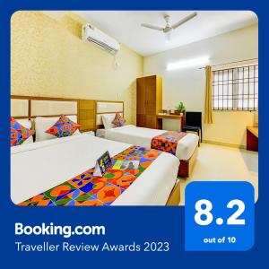 FabHotel Sky Bay Residency