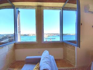 Port 531 Savynomad Harbour Residences Valletta wow Views