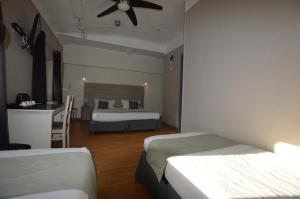 Hotels Les Lavandes : photos des chambres