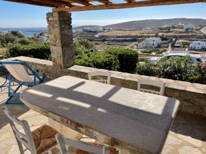 villa ZEUS - PARIKIA - PAROS - GRECE