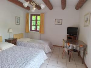 Maisons de vacances gite de Vialette : photos des chambres