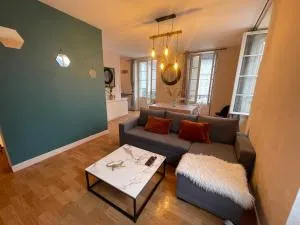 Gîte du vignoble proche de Chablis - 爱斯科利夫-圣卡米