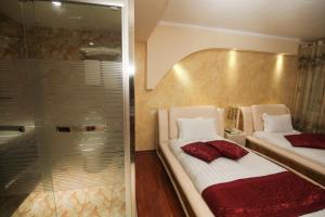 Twin Room room in Hotel Carmen