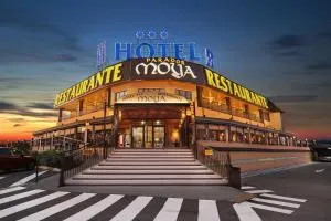 Hotel Moya - Alarcón