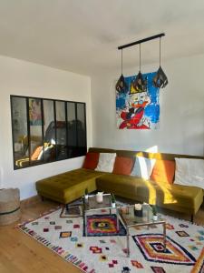 Appartements Les mouettes de Trouville : photos des chambres