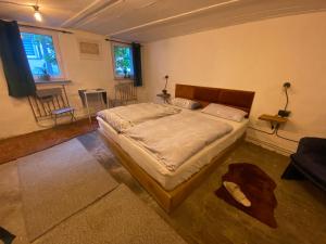 Art Boutique Budget Apartment im Hinterhof Menden Altstadt