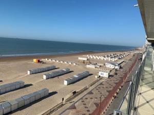 Knokke Sea, Appartement Vue mer
