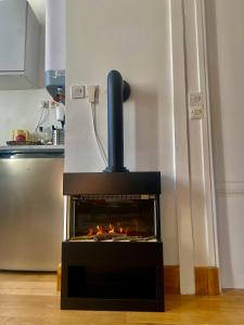 Appartements Les mouettes de Trouville : photos des chambres