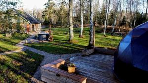 Ozoli - Pirts Viesunams