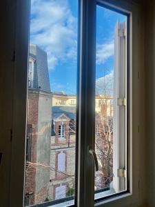 Appartements Les mouettes de Trouville : Appartement 1 Chambre