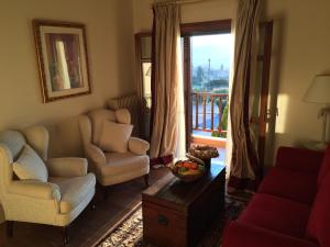 Deluxe Suite With Panoramic View