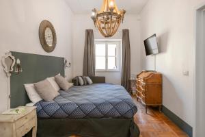 Comfort Triple Room room in Angelina Dimora Contemporanea