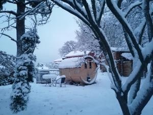 Chalets du Bois de Vache : photos des chambres