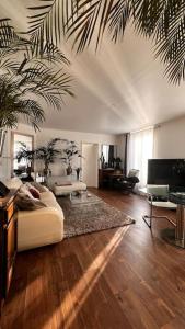 Appartements Appt de 50m2 Stade de France Canal Saint-Denis : photos des chambres