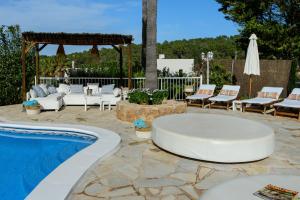 Villa Cas Puig - Beach of Portinatx