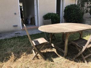 2 chambres et jardin à Bormes - Le Lavandou
