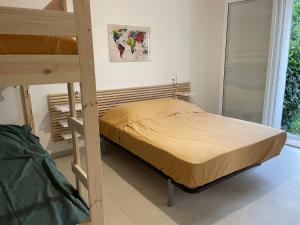 2 chambres et jardin à Bormes - Le Lavandou