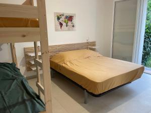 Appartements 2 chambres et jardin a Bormes - Le Lavandou : photos des chambres