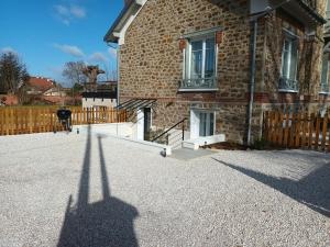 Appartements Calme absolu, terrasse et parking entre Paris et Disney : photos des chambres