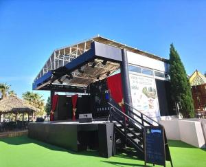 Campings Mobilhome Vias plage dans Camping : photos des chambres