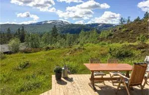 3 Bedroom Gorgeous Home In Bykle - Froland