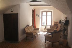 Maisons de vacances Lovely Cevenol village house : photos des chambres