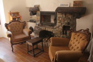 Maisons de vacances Lovely Cevenol village house : photos des chambres