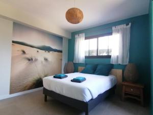 Maisons d'hotes Les Callunes chambres d'hotes et location meublee a 800 m de la plage ! : photos des chambres