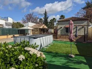 RURAL EL SANTISCAL - Bornos