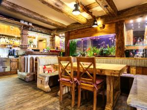 Wellness Penzion Strachan