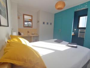 Maisons d'hotes Les Callunes chambres d'hotes et location meublee a 800 m de la plage ! : photos des chambres