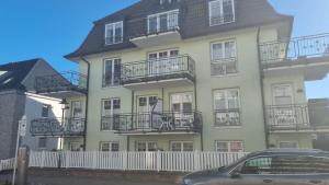 Haus Steinmannstr Appartement 8