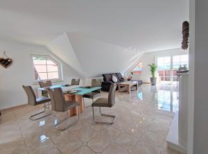 Ferienwohnung Rhöner WeitBlick