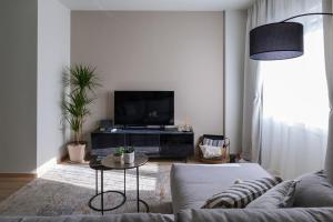 Acropolis Deluxe 2BR Apartment
