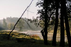 Gniazdowo nad rzeką - dom z sauną i masażem