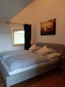 Loftwohnung mit Bergblick