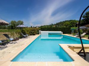 Maisons de vacances Beautiful holiday home in Gargas with private pool : photos des chambres