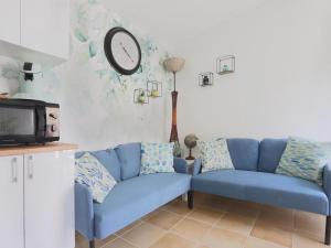 Maisons de vacances Beautiful holiday home in Gargas with private pool : photos des chambres