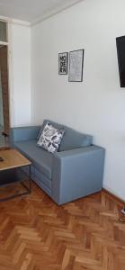 City view - next to Delta Planet