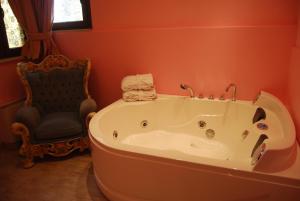 Suite Deluxe con Vasca Idromassaggio