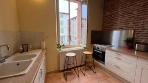 Appartements Le Gite d Eugenie : photos des chambres