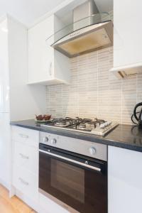 Kings Cross Prime Stay Apartments