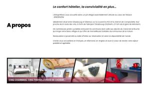 B&B / Chambres d'hotes L'Attrap'Reves : Le confort Hotelier, la convivialite en plus : photos des chambres