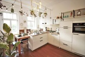 EXKLUSIV home & business Deluxe Kregel Apartment 70qm - Leipzig